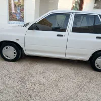 پراید 111 تمیز و خونگی کارکرد پایین|خودرو سواری و وانت|بهبهان, |دیوار