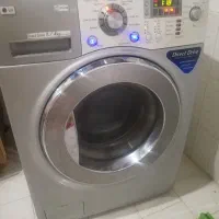 لباسشویی دیجیتالی هوشمند و ال‌جی