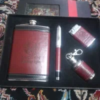 ست چهار تیکه جنس استیل روکش چرم روسیه