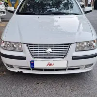 سمند ef7مدل اخر ۱۳۹۵