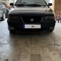 سمند LX مدل ۹۳