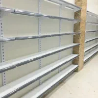 قفسه های لیبل خور سرلاین دار هایپری ظاهری شیک|فروشگاه و مغازه|آمل, |دیوار