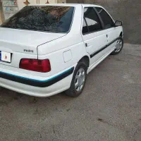 پارس ۴۰۰ موتور جدید نقد و اقساط|خودرو سواری و وانت|تاکستان, |دیوار