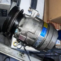 کمپرسور داک دوو پراید کره ای هواکش کیلومتر