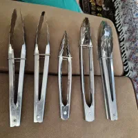 انبر سالاد و سرو