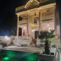 حدود ۱۰۰۰متر ویلا بهترین لوکیشن گیلان
