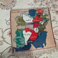 تابلو فرش دست بافت سال50 و 60|تابلو فرش|آق قلا, |دیوار