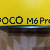 Poco M6 pro 512 ram 12|موبایل|تهران, کوثر|دیوار