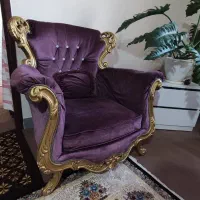 مبل ۷ نفره|مبلمان خانگی و میز عسلی|تنکابن, |دیوار