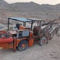 جامبو دریل حفاری تامراک