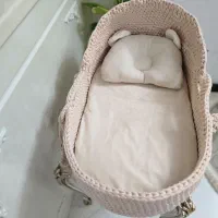 کریرتریکویی،تخت کنار مادر|اسباب و اثاث بچه|قم, شاه سید علی|دیوار