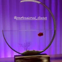 فروشگاه اکواریوم ولوازم وماهی زینتی پروفشنال دیسکس|ماهی|اصفهان, باغ فدک|دیوار