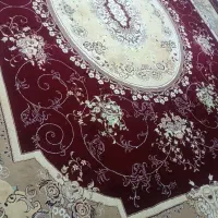 فرش تمام نخ12متری