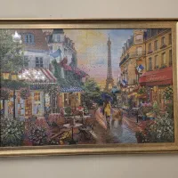 تابلو پازلی آلمانی درجه ۱