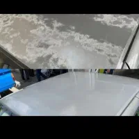 خدمات رنگ واکس پولیش سرامیک خودرو تضمینی