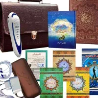 قلم قرآنی هوشمند بصیر 8 گیگابایت