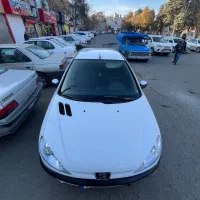 ۲۰۶ تیپ ۳ مدل ۹۸