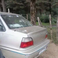 ماشین دوو سیلو