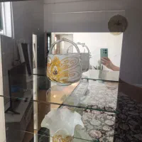 بوفه همراه وسایل|بوفه، ویترین، کنسول|کرمانشاه, |دیوار