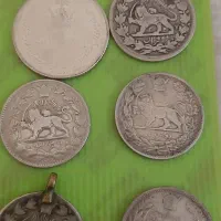 سکه و مدالهای قدیمی|کلکسیون اشیاء عتیقه|مشهد, جانباز|دیوار