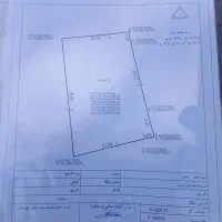 خانه روستا مسکونی داخل طرح هادی