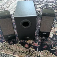 دی وی دی و اسپیکر