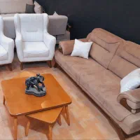 مبل راحتی مدل  دنزا خوش نما شرکتی مقاوم