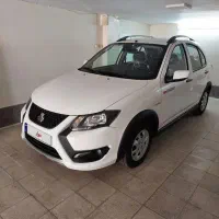 کوئیک سفید GXL