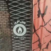 بخاری گازی در حد نو قیمت 4میلیون 200 هزار تومان|بخاری، هیتر، شومینه|تربت جام, حافظ|دیوار