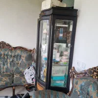 مقداری لوازم واساس خانه بعلت نبود جا|مبلمان خانگی و میز عسلی|گوراب زرمیخ, |دیوار