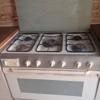 اجاق گاز فر