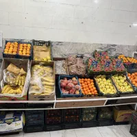 ۳ عدد میز میوه فروشی