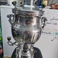 سماور گازی ۸ لیتری