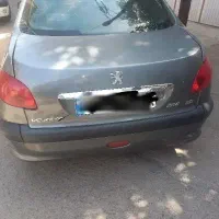 206sdV20|خودرو سواری و وانت|قزوین, |دیوار