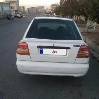 پراید ۱۴۱ هیدرولیک بی رنگ در حد|خودرو سواری و وانت|مشگین شهر, |دیوار