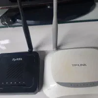 مودم تپلینک و زایکسل