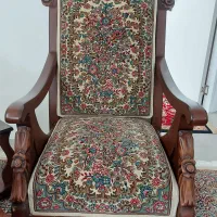 مبل قالی|مبلمان خانگی و میز عسلی|سیرجان, |دیوار