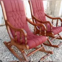 صندلی راک چستر مبلی|صندلی و نیمکت|شیراز, گچی|دیوار