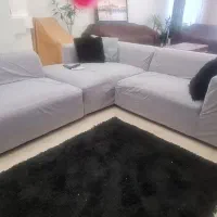 نیم ست ال پنج نفره ترک کارکرده