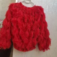 شلوار جین دخترانه مام استایل در حد نو سایز ۴۶|لباس|کرمانشاه, |دیوار