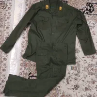 لباس نظامی اورکت و پوتین|لباس|تهران, شکوفه (عبدل آباد)|دیوار