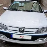 پژو پارس تیوفایو|خودرو سواری و وانت|بردخون, |دیوار