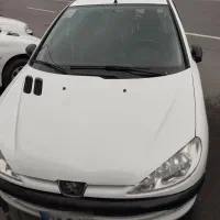 ۲۰۶ تیپ ۲ مدل ۹۹