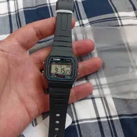 ساعت دیجیتالی کاسیو ژاپن F91W CASIO JAPAN آکبند