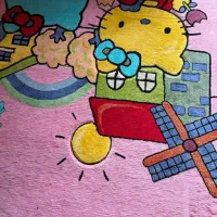 فرش مدل کیتی