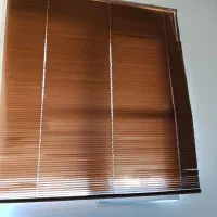 دو عدد پرده کرده ست و هم ارتفاع