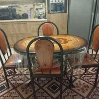 میز ناهار خوری