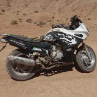 موتورسیکلت Gs200