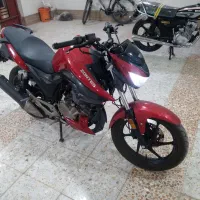 موتور زونتس 230cc