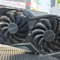 کارت گرافیک GTX 1660 TI 6G GIGABYTE